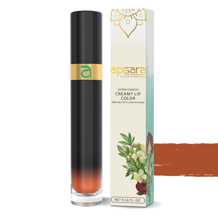 Sacred Goddess Ayurvedic Creamy Lip Color