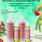 Complimentary Full-Sized Hair Oil with the Hair Care Routine