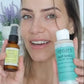 Ayurvedic Nut Shell Face Scrub Polish (limited time buy 2 at 25% savings )