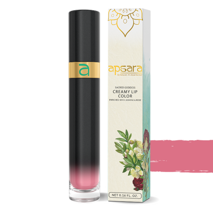 Sacred Goddess Ayurvedic Creamy Lip Color