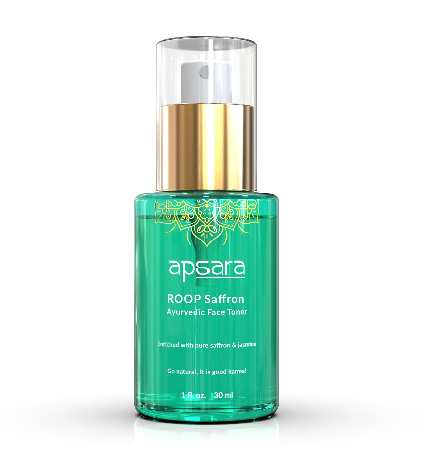 ROOP Saffron Bright Skin Daily Ritual