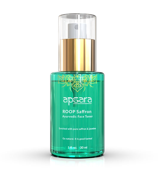 ROOP Saffron Bright Skin Daily Ritual