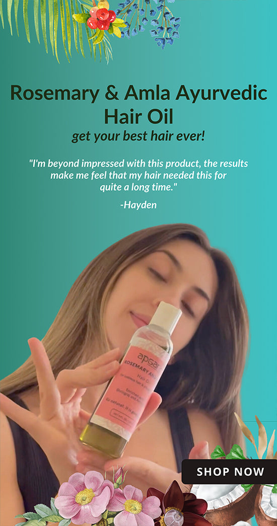 Apsara Ayurvedic Skin & Hair Care Products Apsara Skin Care