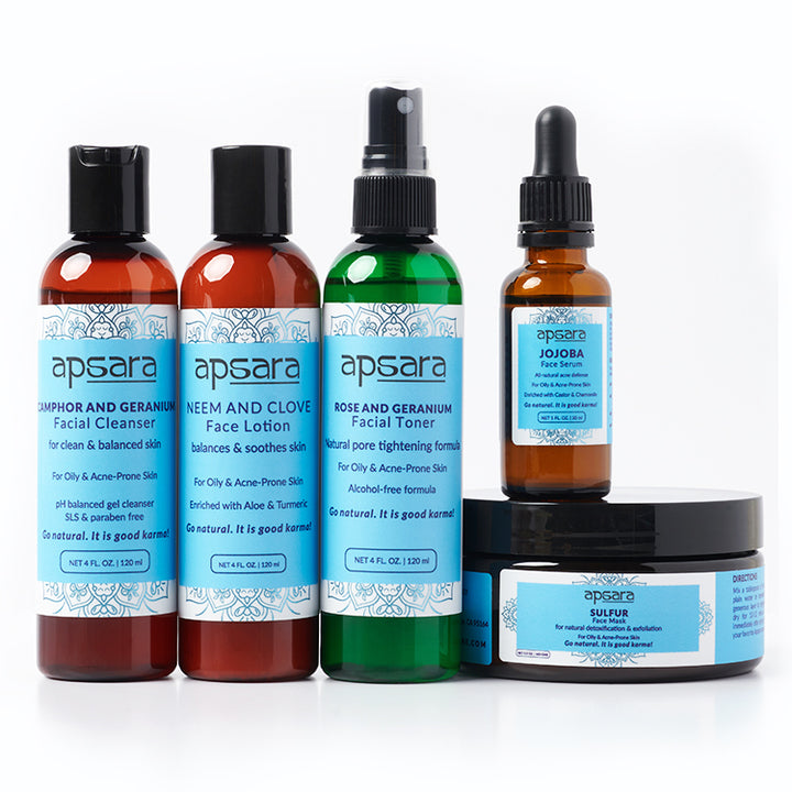 Products Apsara Skin Care