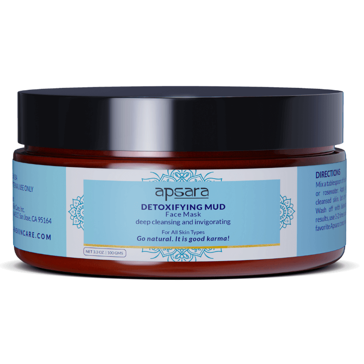 Detoxifying Mud Mask