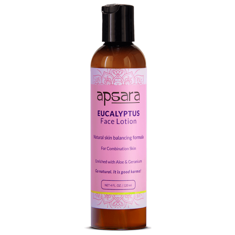 Eucalyptus Balancing Face Lotion (Combination Skin)