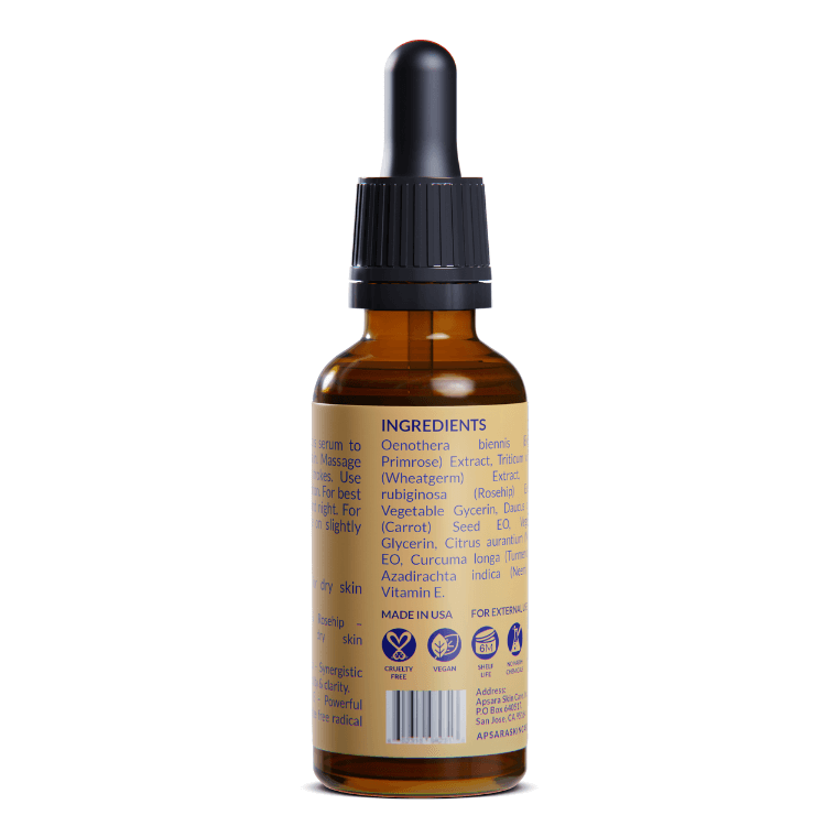 Evening Primrose Facial Serum