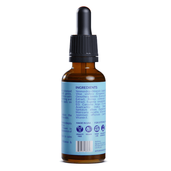 Jojoba Facial Serum