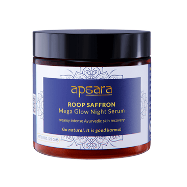 ROOP Saffron Mega Glow Night Serum