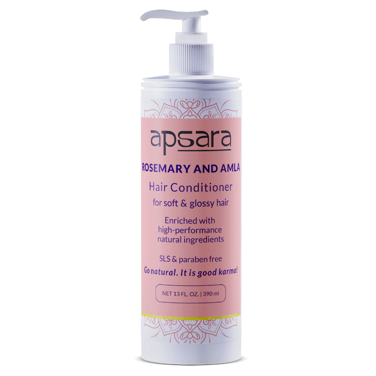 Rosemary And Amla Conditioner