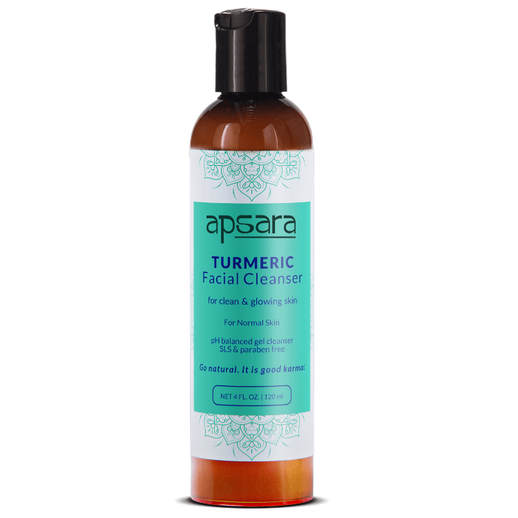 Turmeric Herbal Facial Cleanser