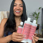 Complimentary Full-Sized Hair Oil with the Hair Care Routine