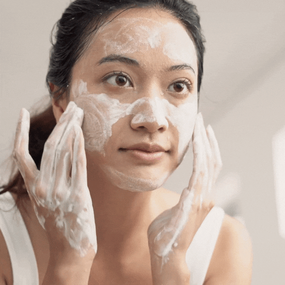 Turmeric Herbal Facial Cleanser