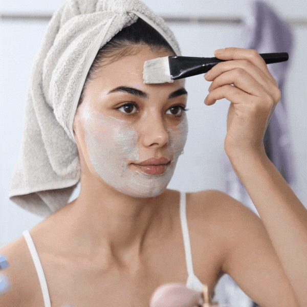 Apsara's Dry Skin Care Routine