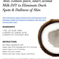 20 Home Remedies to Refine Dark Spots, Discoloration, Dullness. Get Glowing Skin Without Nasty Chemicals.