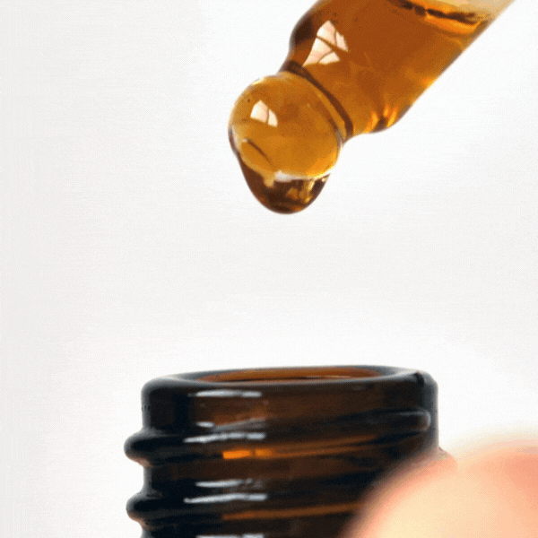 Illustration of Natural Acne Control