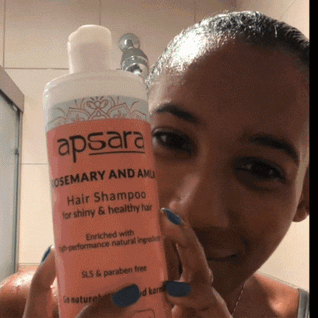 Rosemary & Amla Complete 3-Step Hair Care Set