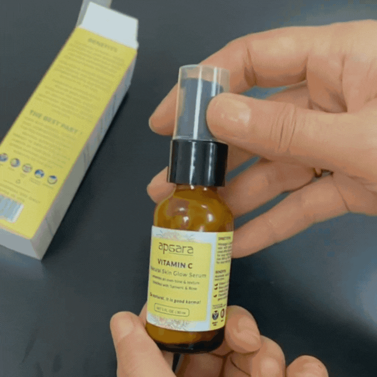 Ayurvedic Vitamin C Skin Glow Serum