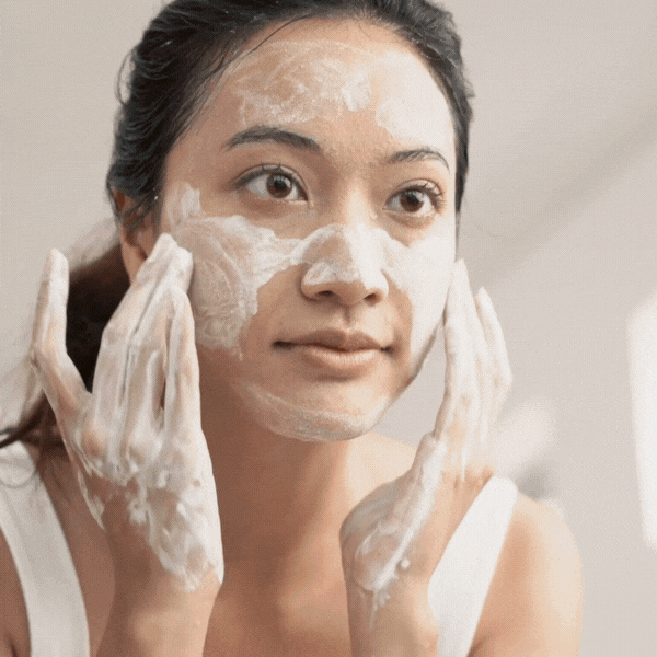 Apsara's Dry Skin Care Routine