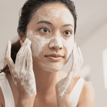 Apsara's Age Defense Skin Care Routine