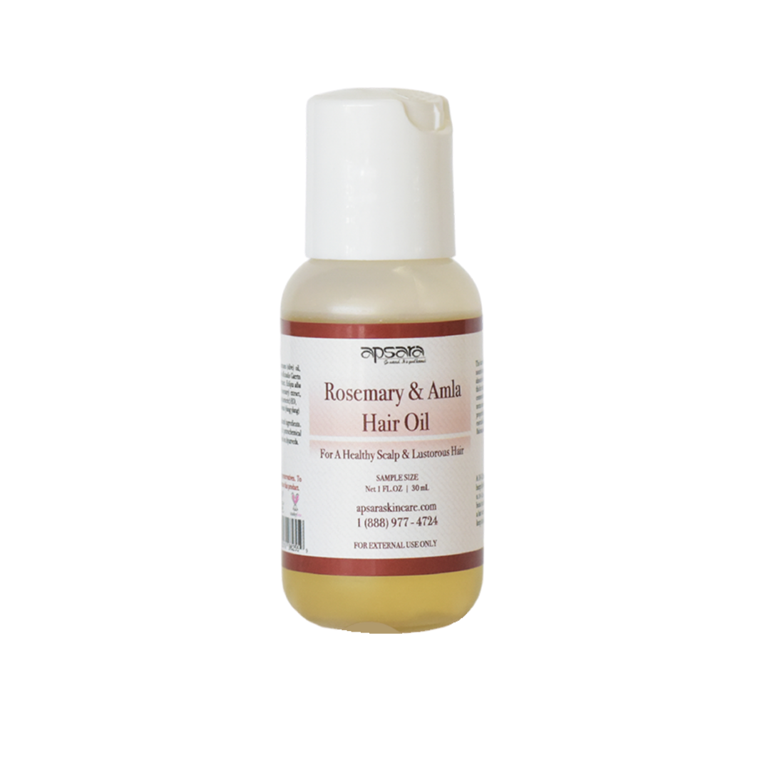 Rosemary & Amla Hair Oil - Sample Size (limit one per order)