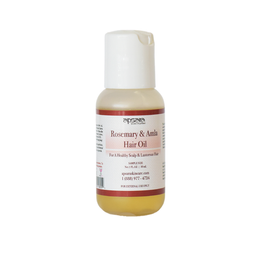 Rosemary & Amla Hair Oil - Sample Size (limit one per order)